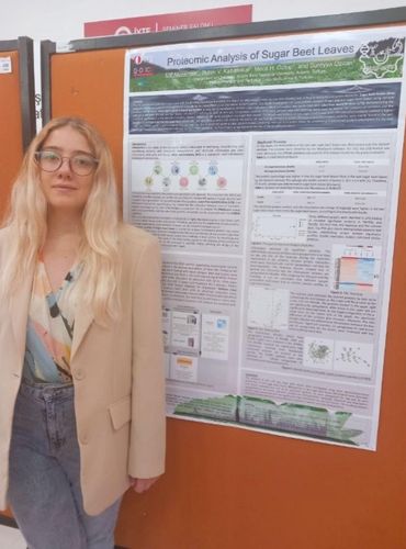 Elif Akmermer Poster
